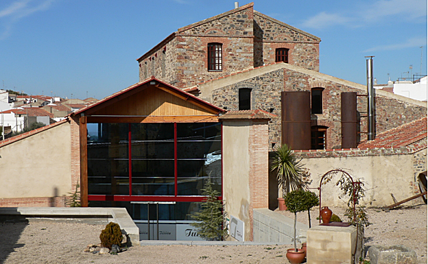Museo del Turrón de Castuera. 