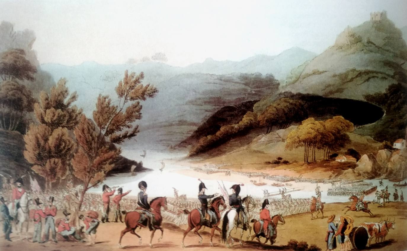 Fotos: El héroe Gómez Becerra, que casi muere dos veces por Cáceres