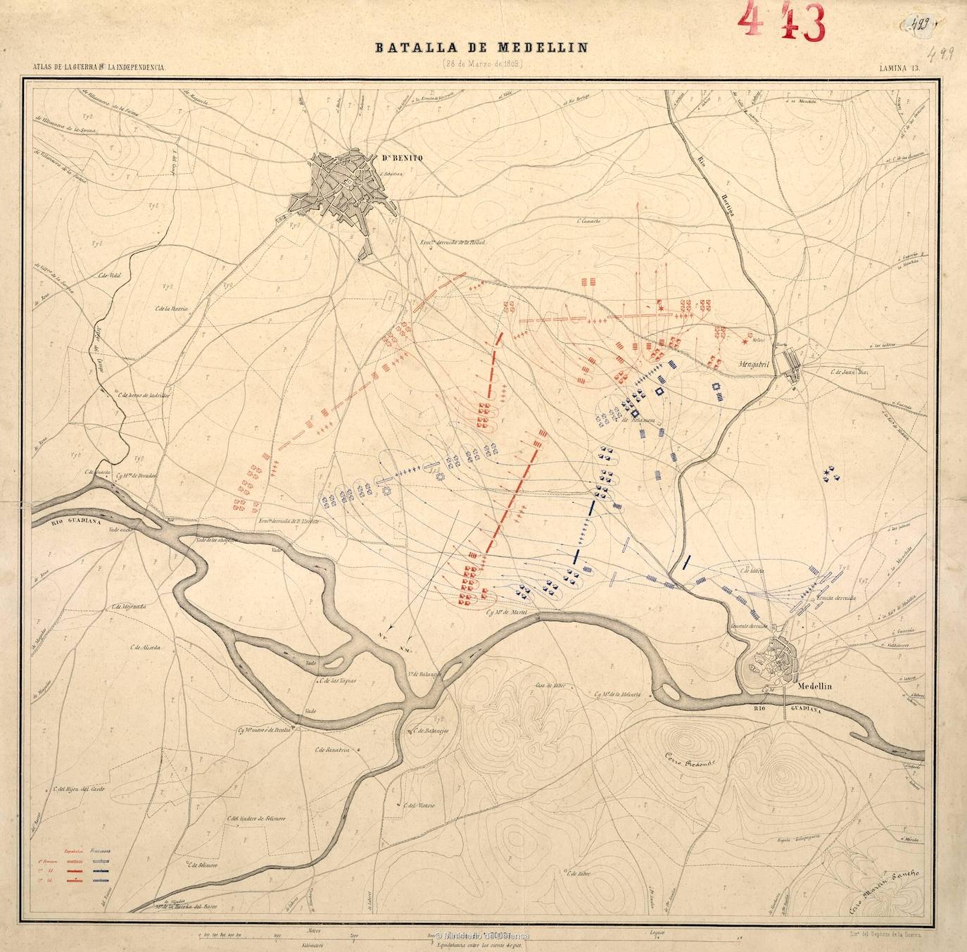 Fotos: El héroe Gómez Becerra, que casi muere dos veces por Cáceres