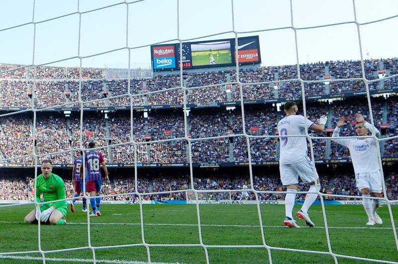 Fotos: Las mejores imágenes del clásico