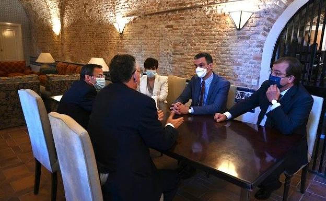 Fusión Don Benito y Villanueva: Quintana cree que el 8 de noviembre se autorizará la consulta sobre la unión de Don Benito y Villanueva