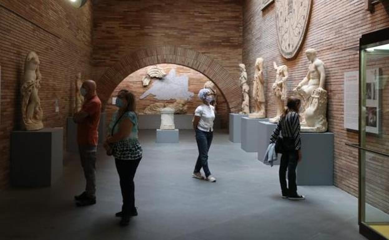 El Museo Romano de Mérida será gratis hasta final de año