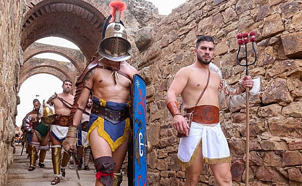 La próxima edición de Emerita Lvdica se celebrará en mayo