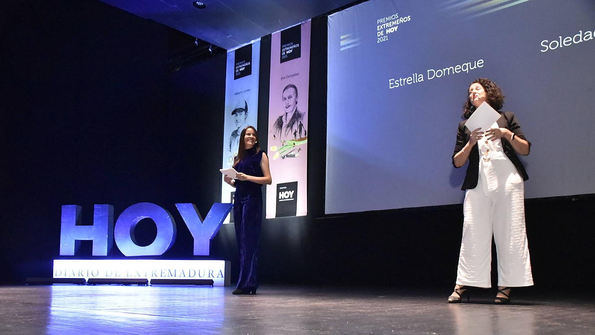 Extremeños de HOY 2021 | Una gala dedicada a los que mantienen viva Extremadura