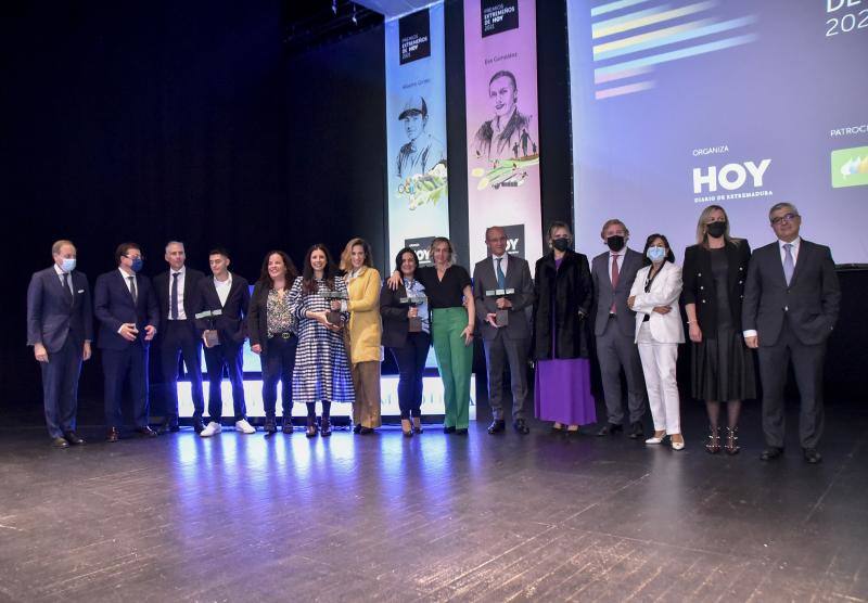 Fotos: Extremeños de HOY 2021