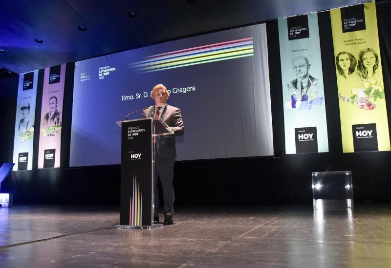 Fotos: Extremeños de HOY 2021