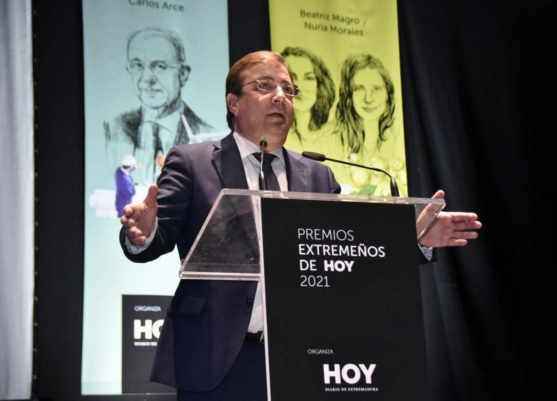 Fotos: Extremeños de HOY 2021