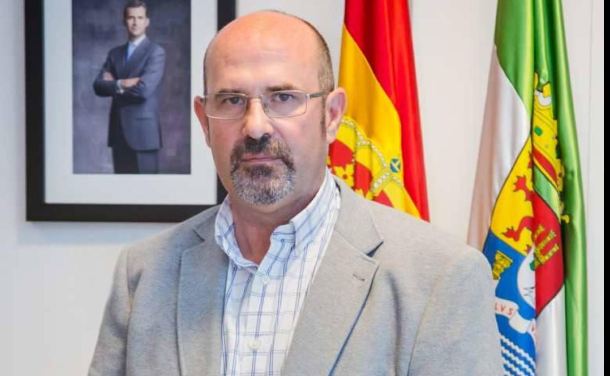 Jesús Moreno, director de Sostenibilidad de la Junta.