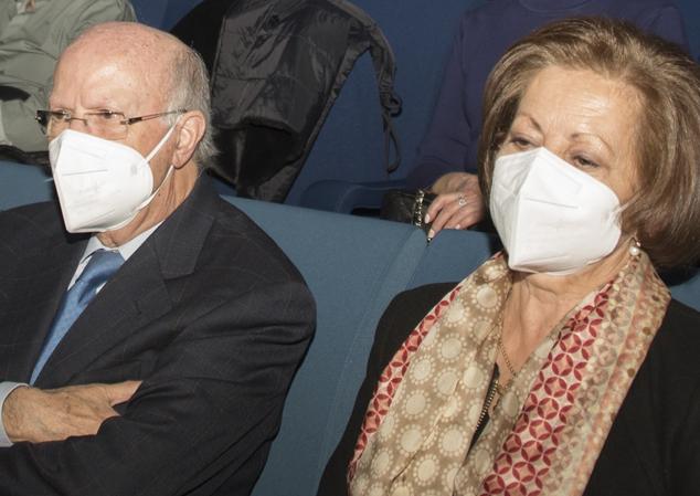 Teresiano Rodríguez Núñez y Victoria Rodríguez Escudero.