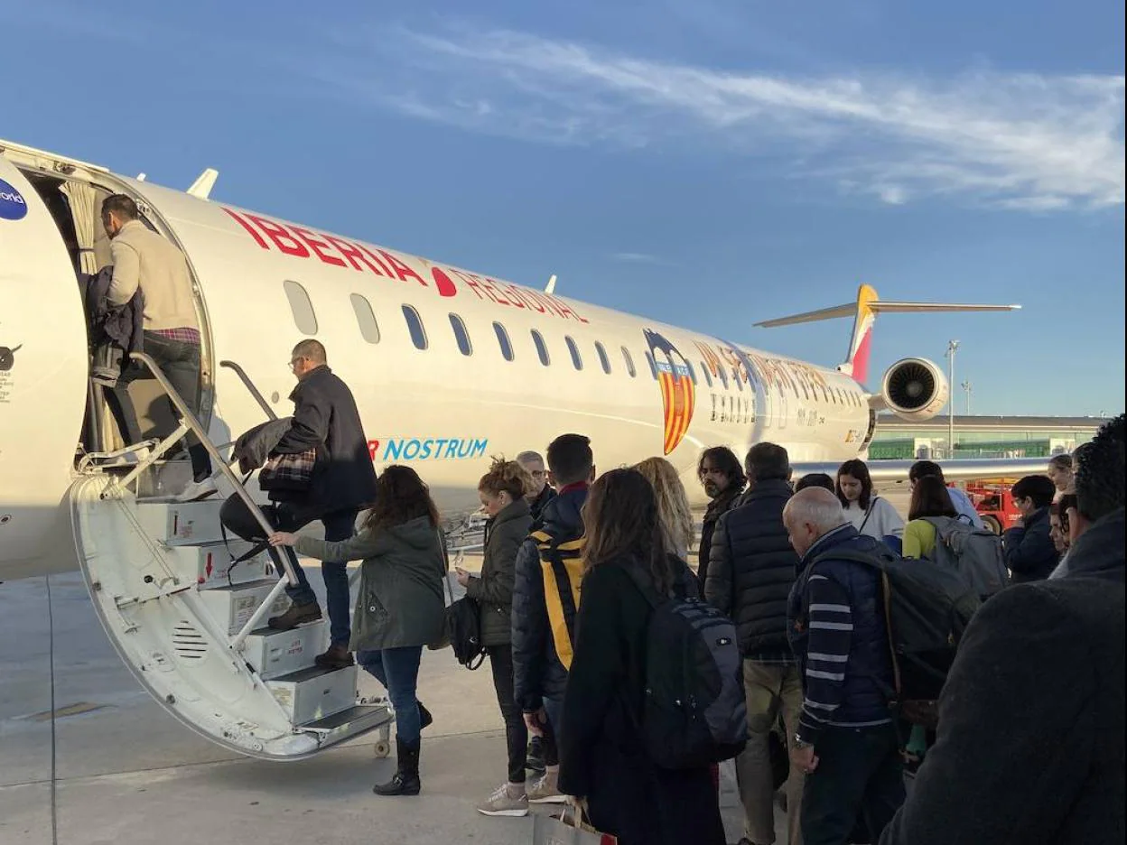 Volar a ninguna parte | Hoy