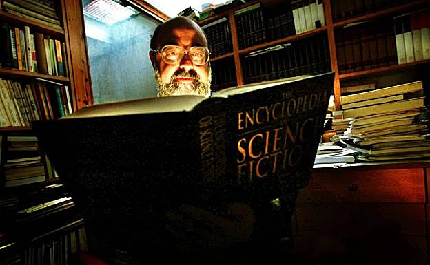 Adiós a Miquel Barceló, el guía de la galaxia