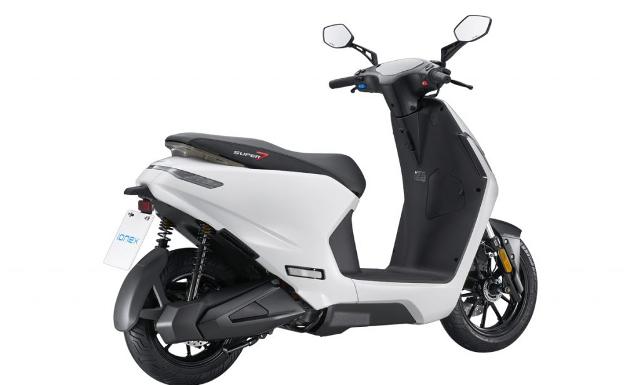 KYMCO IONEX super-7.