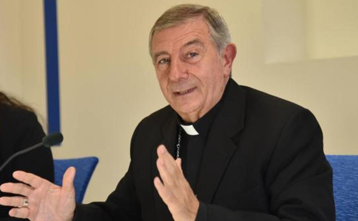 José Luis Retana tomará posesión como obispo de Ciudad Rodrigo y Salamanca el 8 y 9 de enero