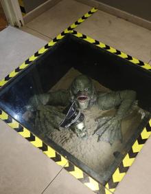 Imagen secundaria 2 - Regresa Fan Bar, un local cacereño para los amantes del cine de los ochenta