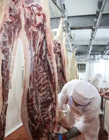 Imagen secundaria 2 - Las carnes frescas de ibérico han disparado su exportación. 