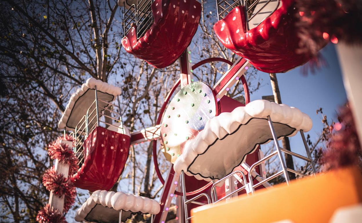 El mercado navideño Mérida abre sus puertas este sábado