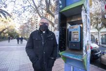 Párroco de Santiago, 59 años