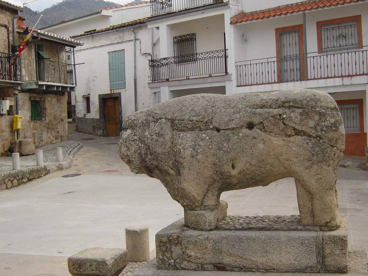 Fotos: Para encontrar tesoros en Extremadura, con 'pelos y señales' 