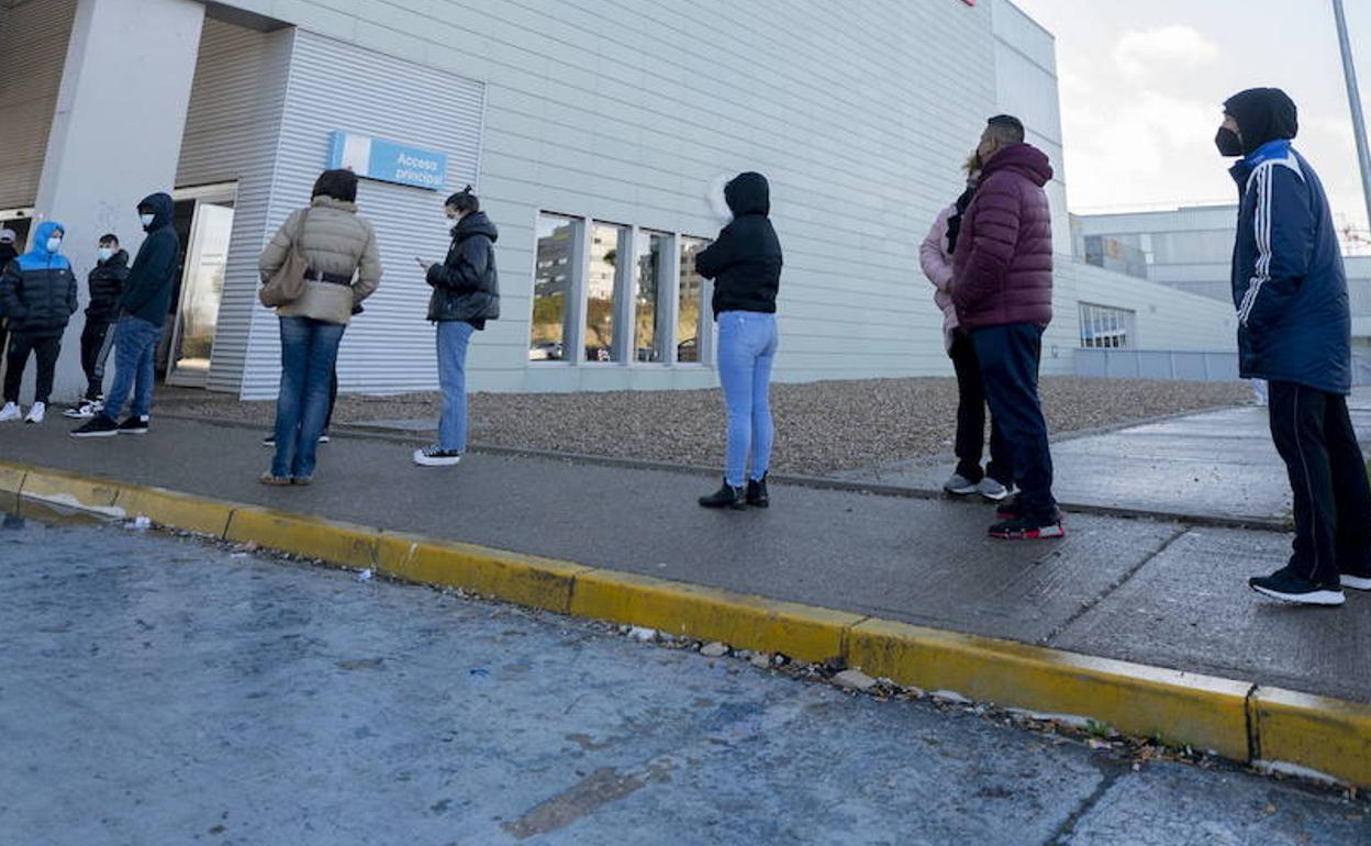 Coronavirus en Extremadura: La incidencia de Badajoz aumenta a 2.766, 404 puntos más en un día