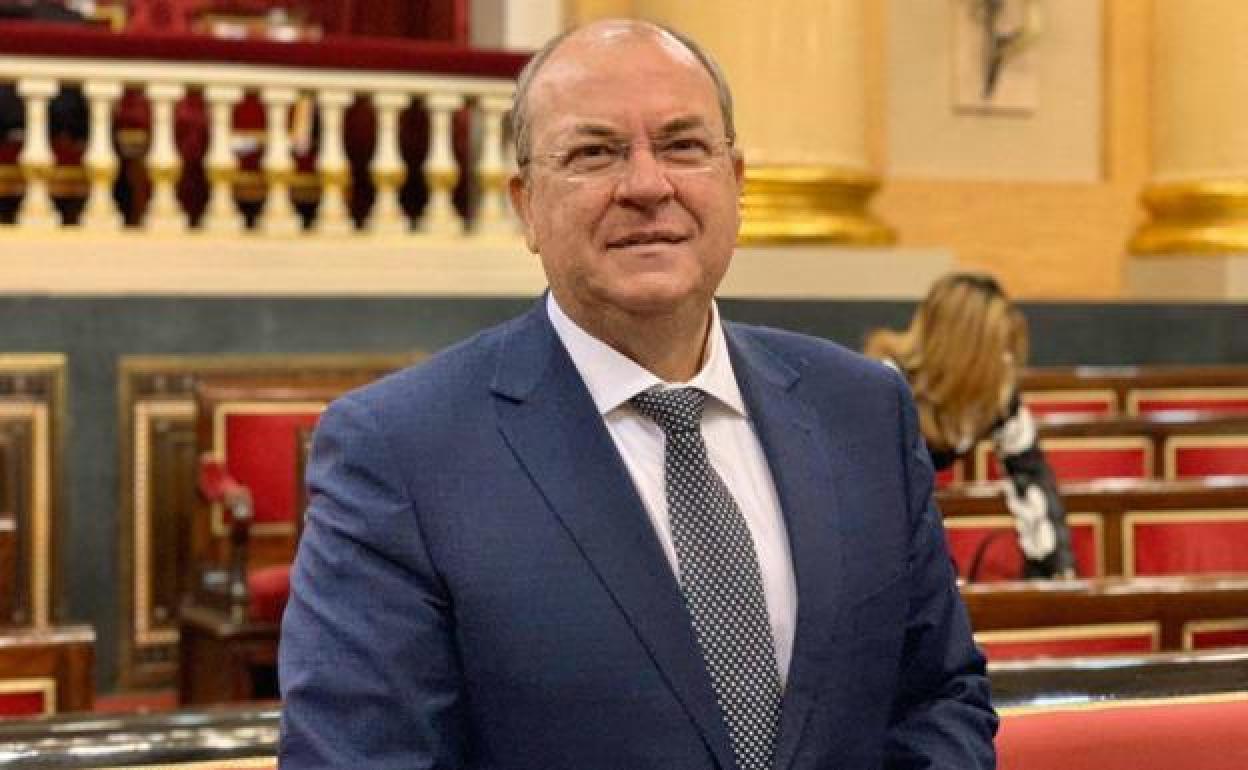 Monago considera que en 2021 se han multiplicado los problemas en la región