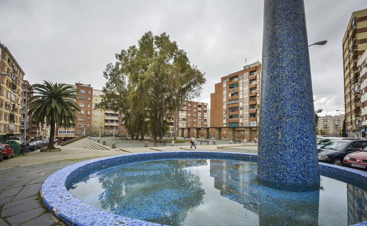 Ninguna empresa opta a construir el quiosco de la plaza del Pirulo