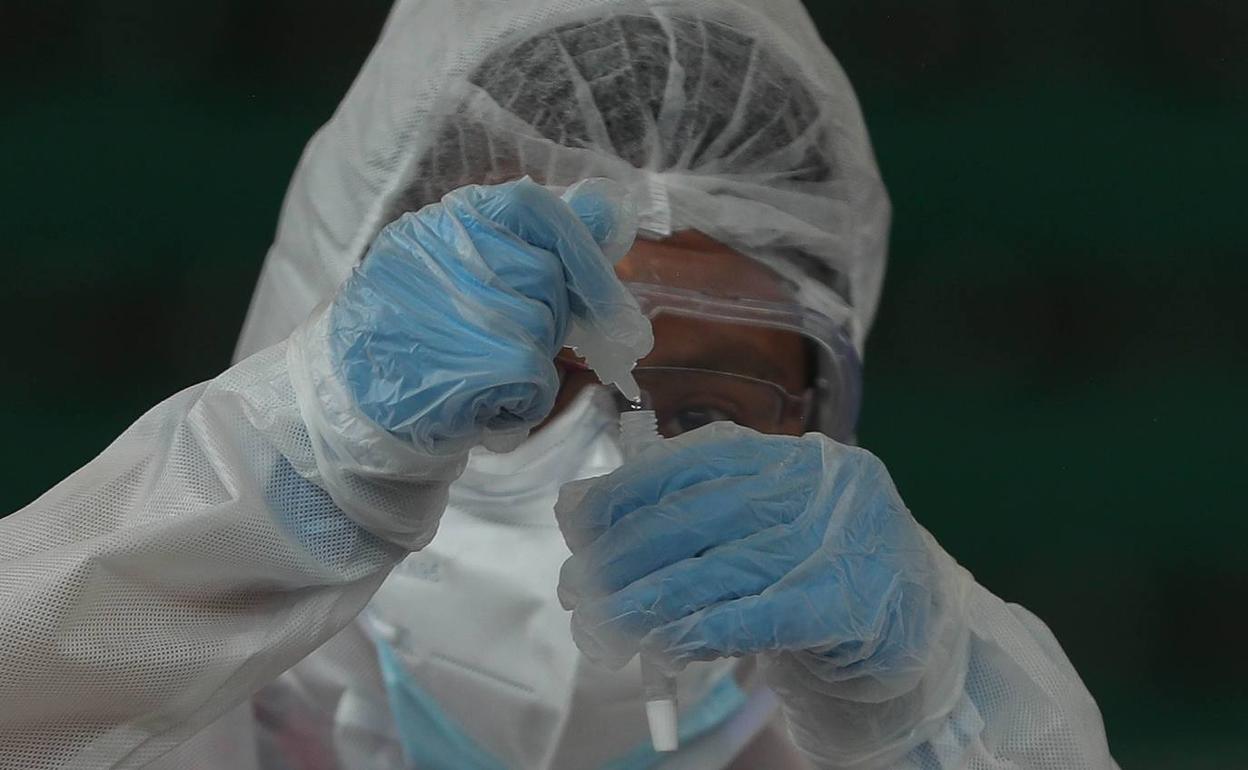 Coronavirus: Extremadura suma 3.959 positivos, el tercer dato más alto de la pandemia