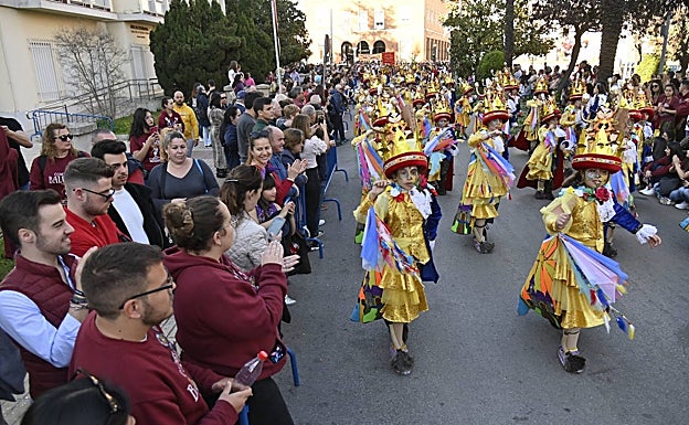El Ministerio de Turismo niega que haya un retraso al declarar el Carnaval de Badajoz fiesta internacional