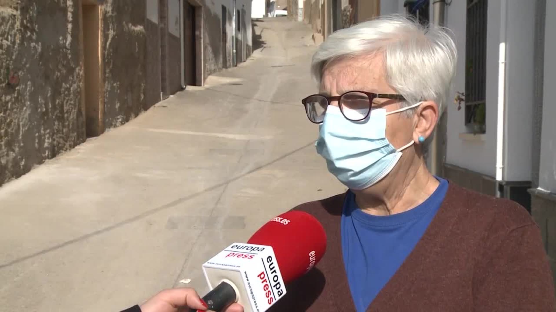 Roban las joyas de la Virgen de Tebas de Casas de MIllán (Cáceres)