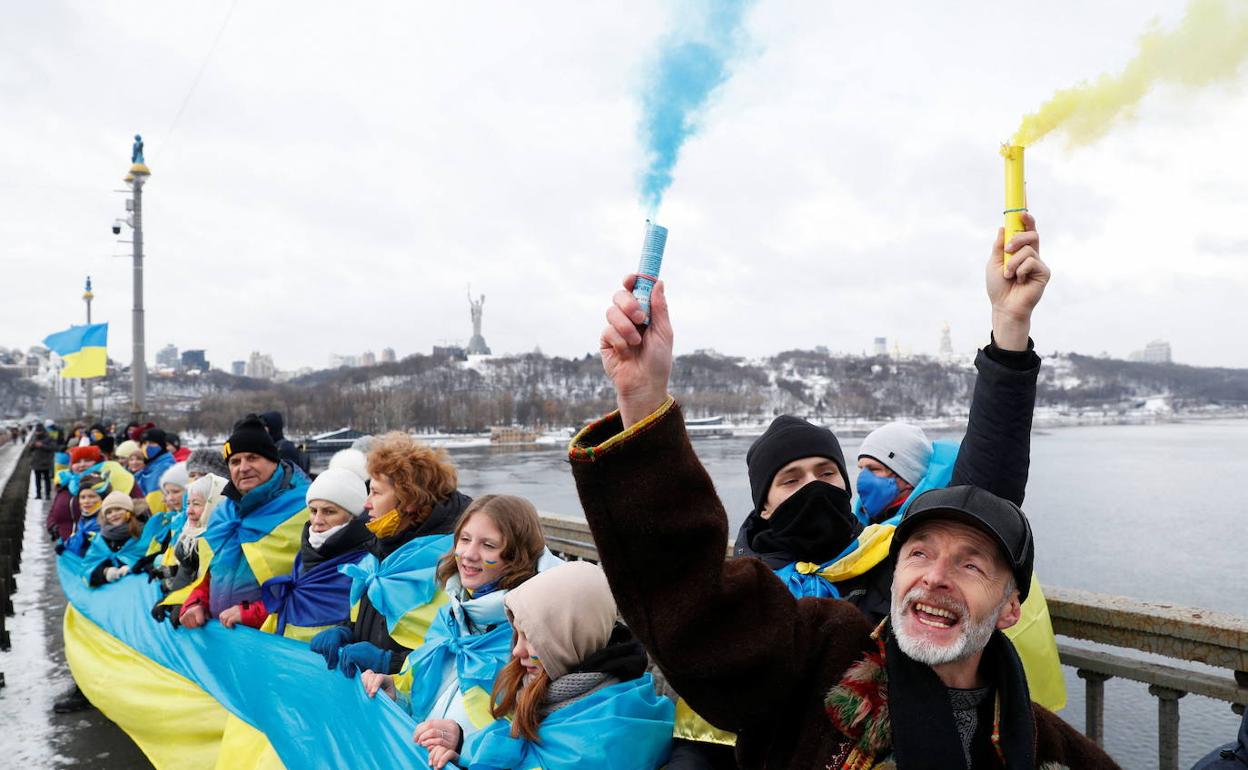 Ucrania y la gran lección de 1914