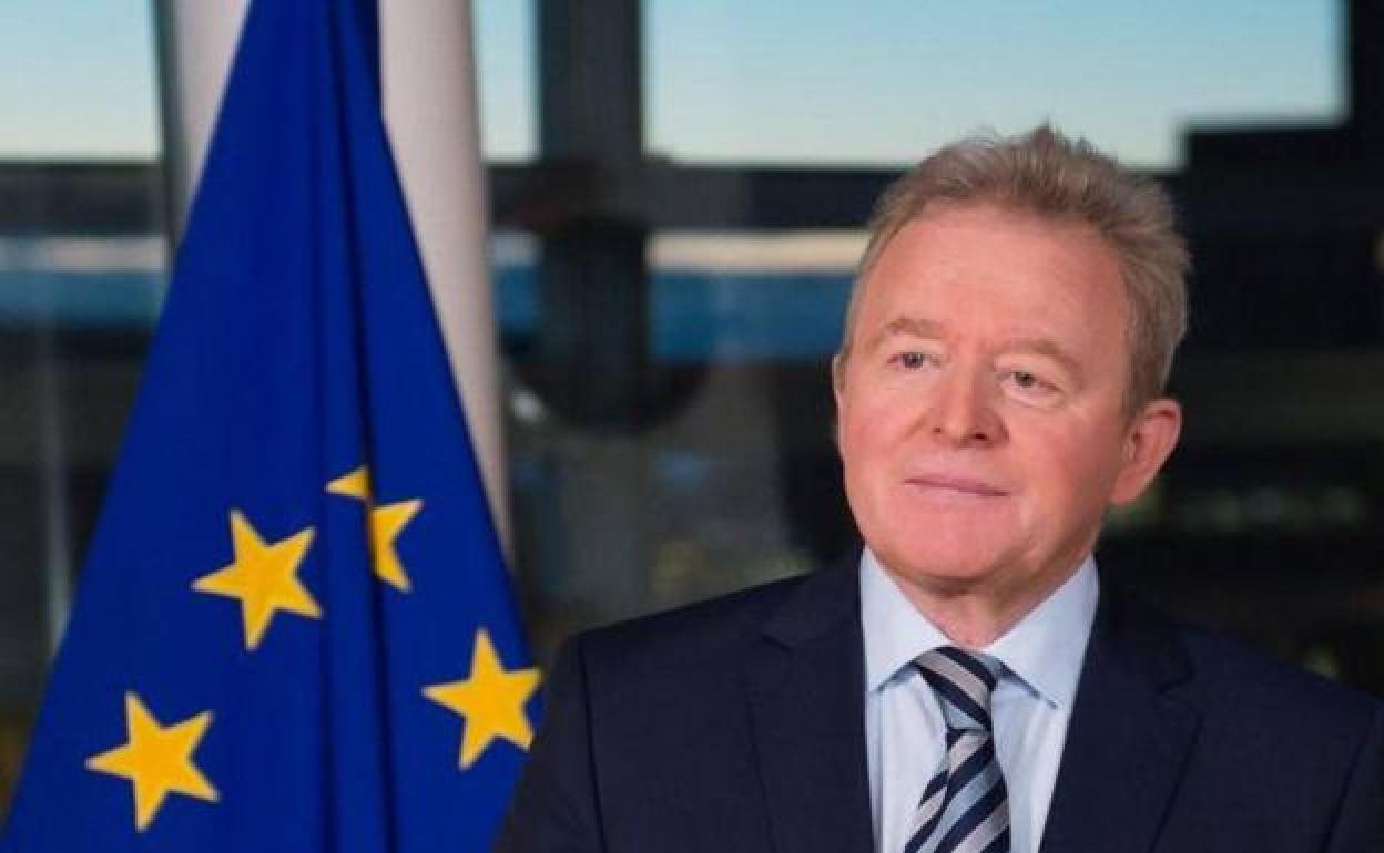 El comisario europeo de Agricultura, Janusz Wojciechowski.
