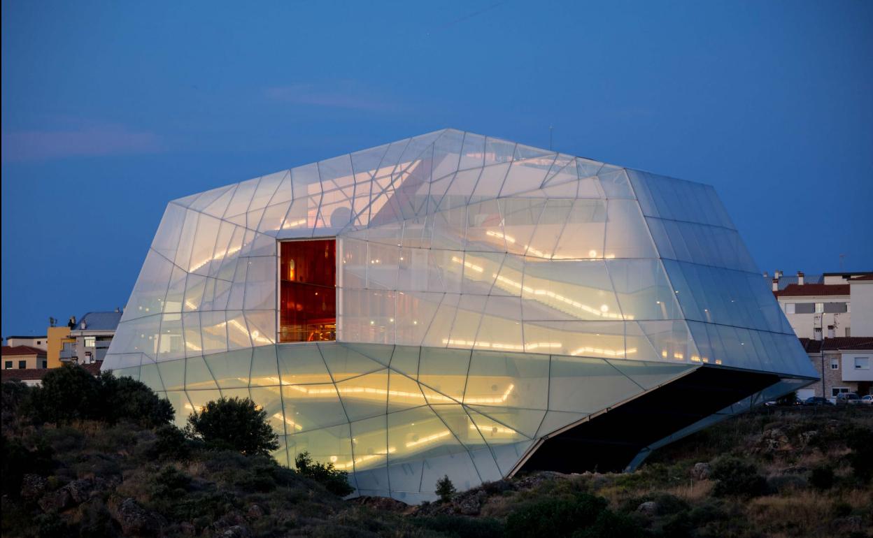 El Palacio de Congresos de Plasencia dispondrá de un restaurante antes de 2025.