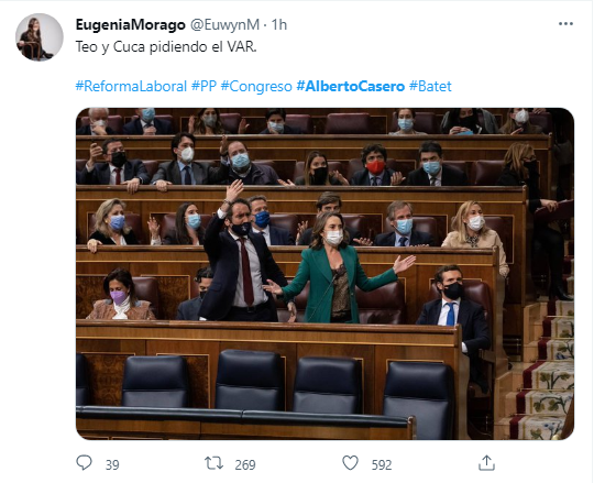 Fotos: Los &#039;memes&#039; con el fallo de Alberto Casero en la votación del Congreso