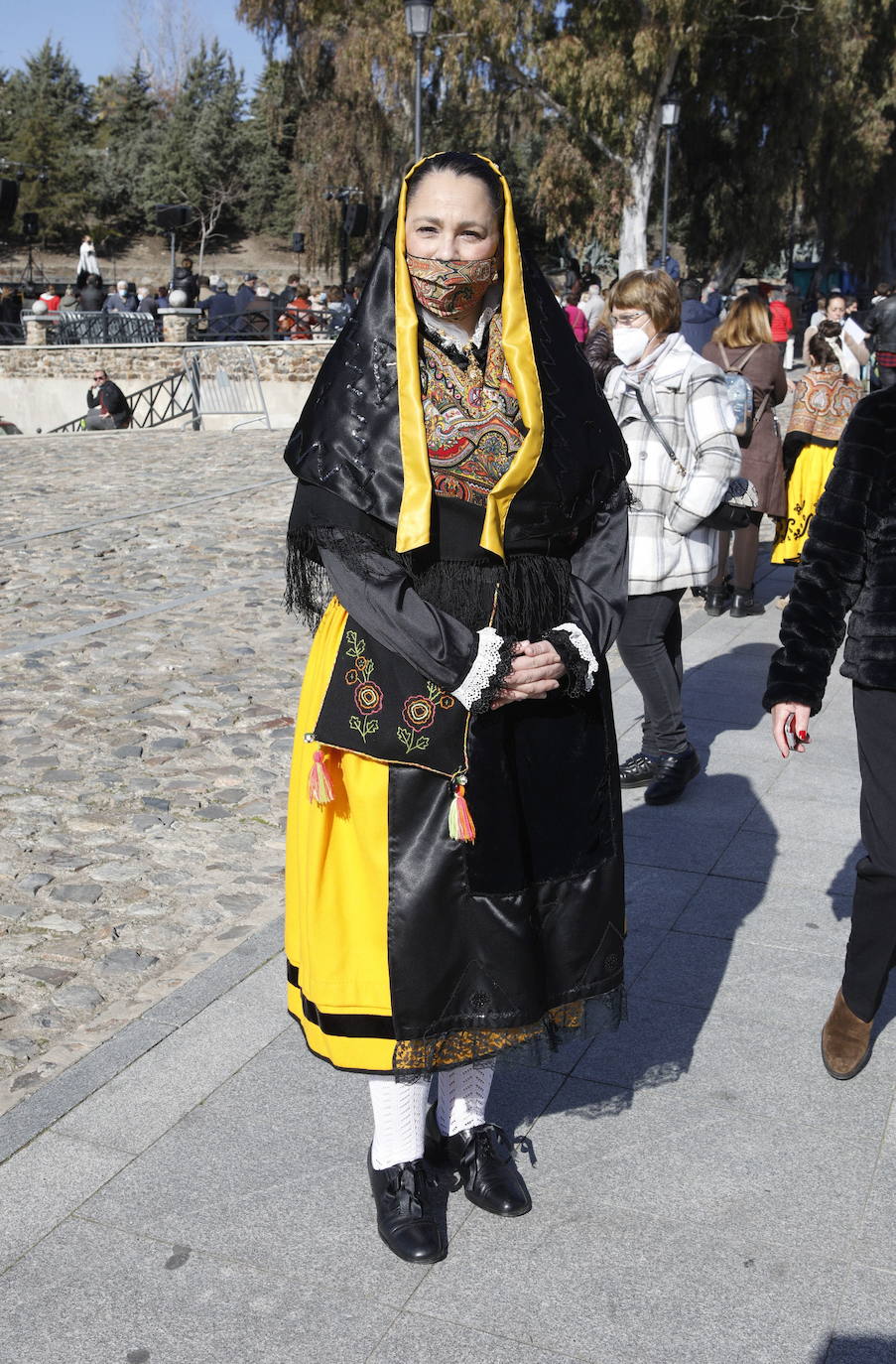 Fotos: Los cacereños festejan San Blas