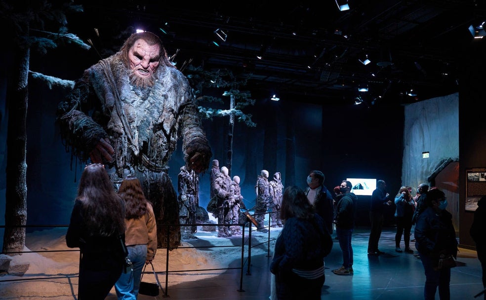 Huella cacereña en el gran parque temático de Juego de Tronos