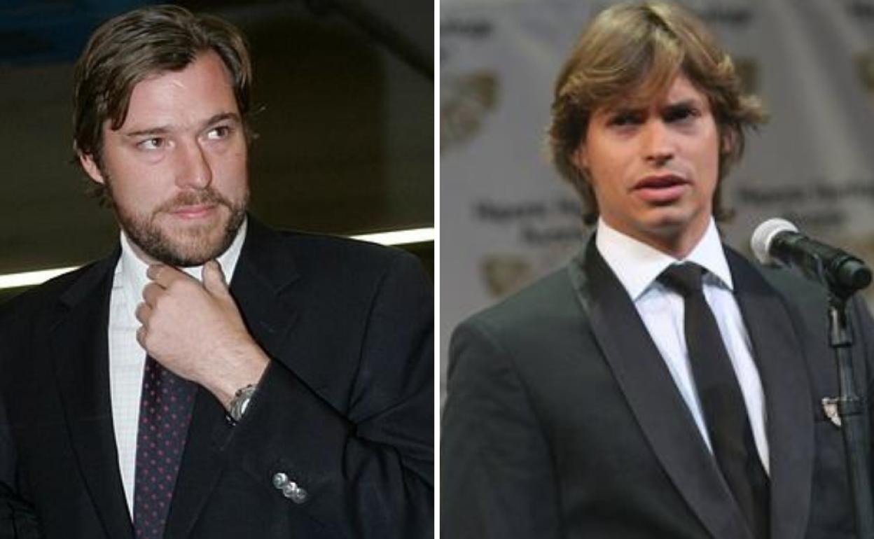 Beltrán Gómez-Acebo y Carlos Baute son dos de los rostros más reconocidos que se han visto por Isla de Valdecañas.