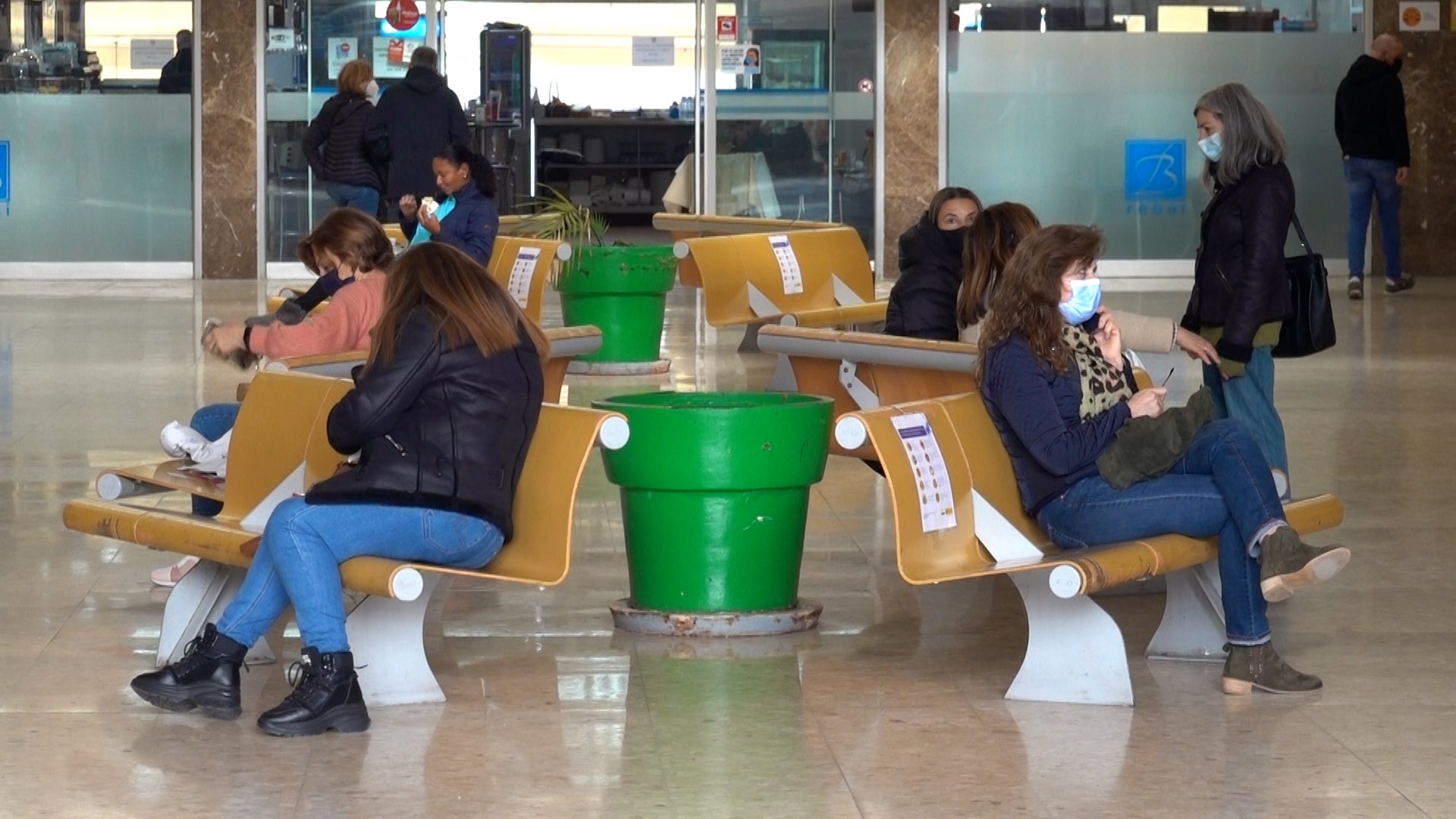 ​La Junta reformará la estación de autobuses con 1,2 millones de euros​