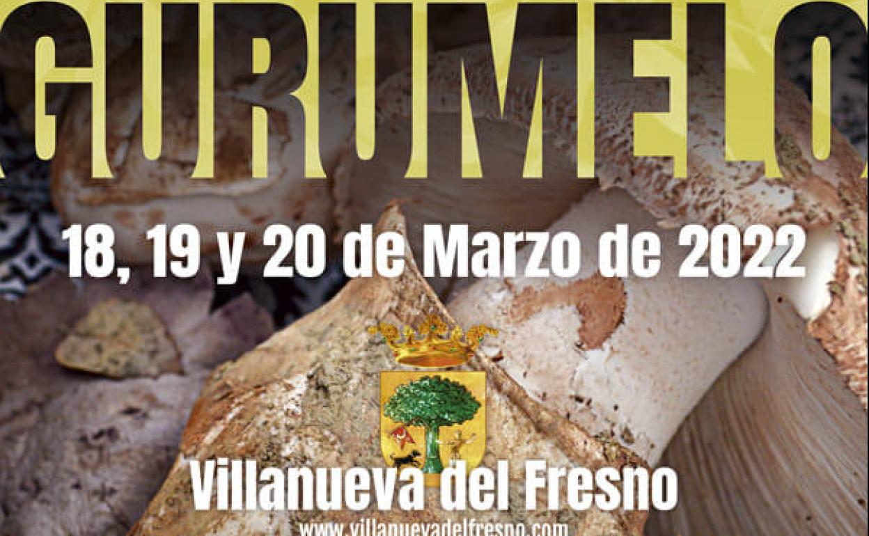 La Feria del Gurumelo se celebrará los días 18, 19 y 20 de marzo