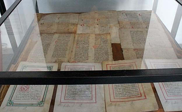 Documentos reales sobre el privilegio de Casar. 