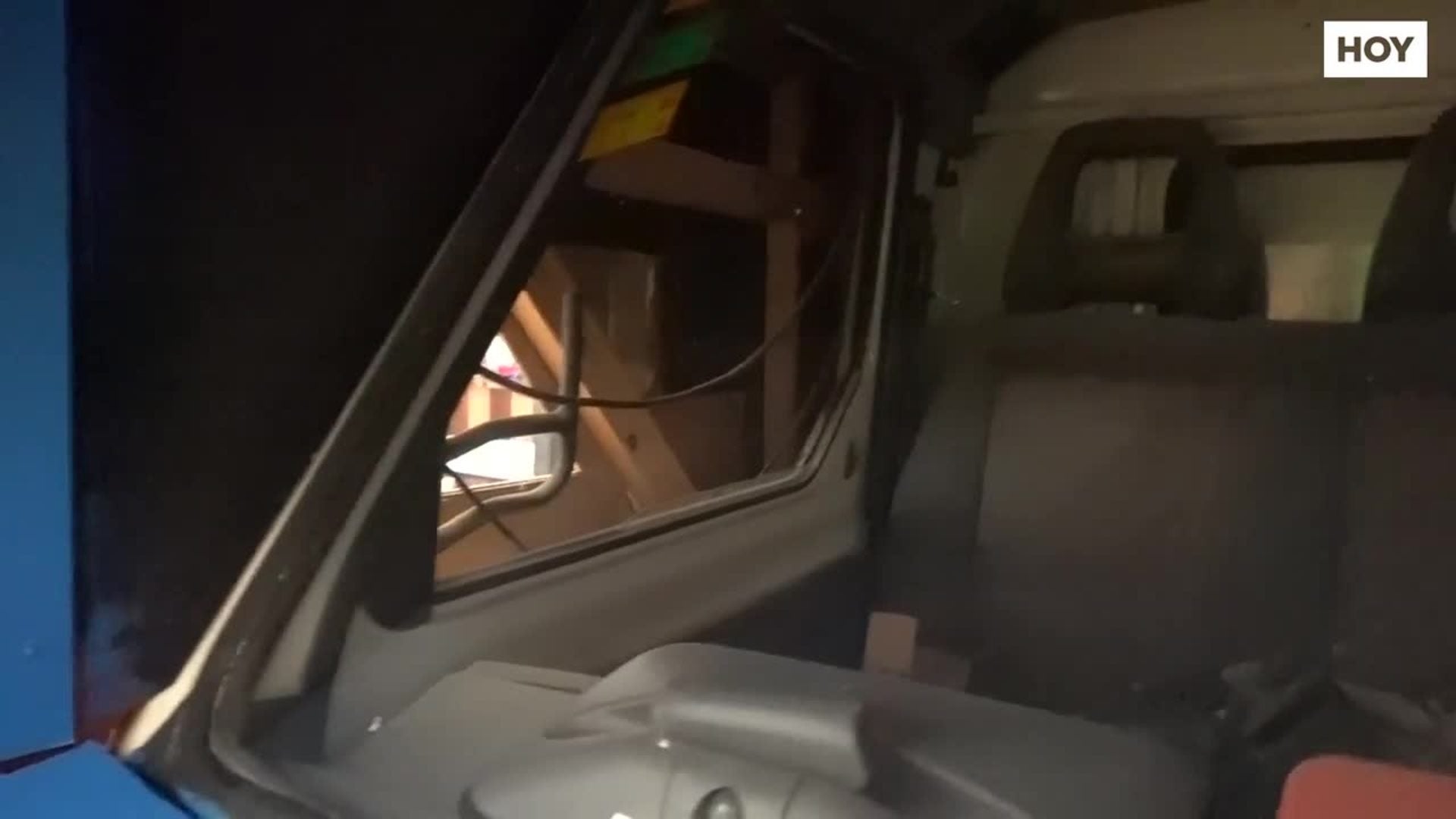 El arte de disfrazar un camión