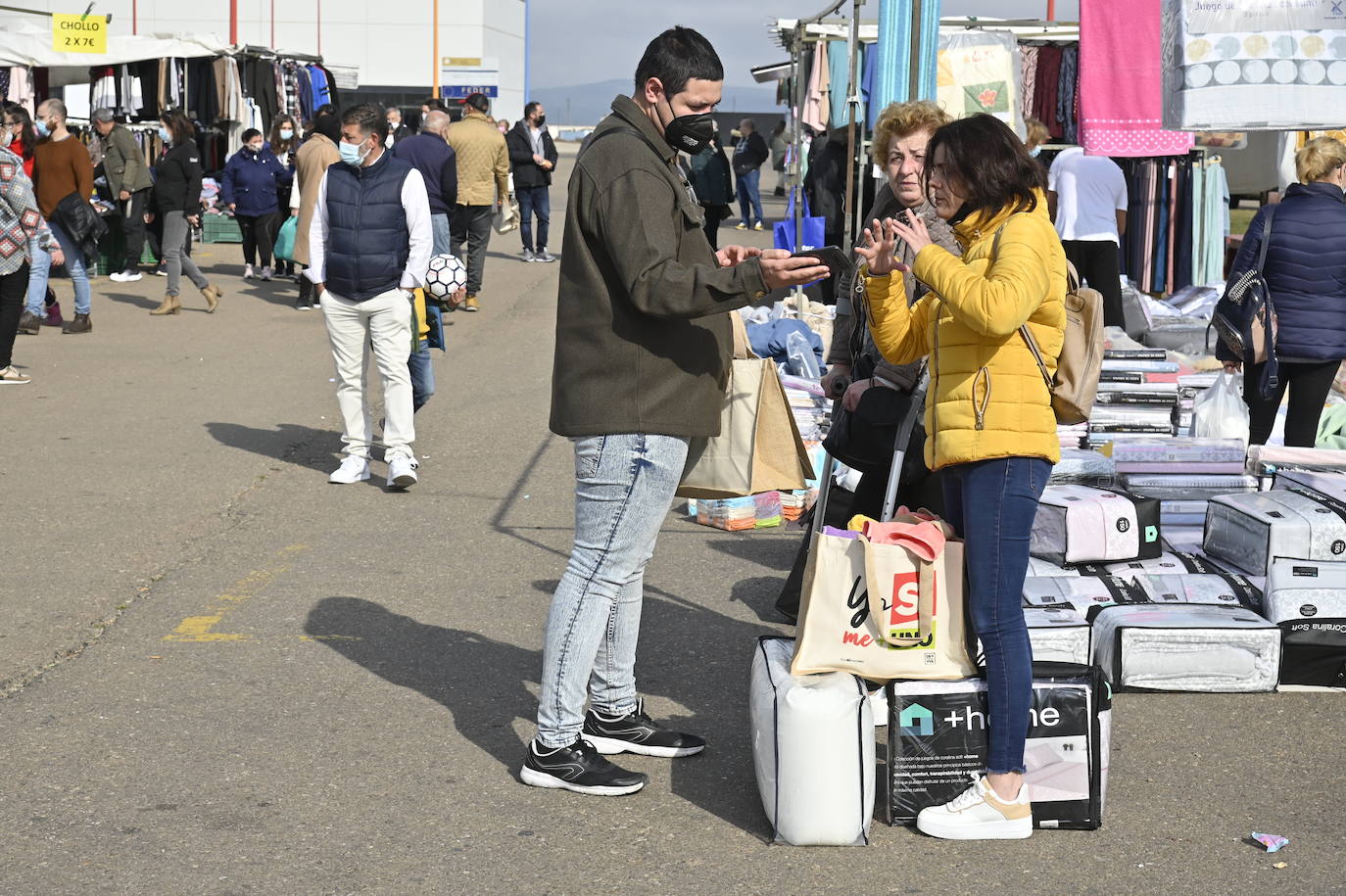 Fotos: La jornada del sábado en Don Benito y Villanueva