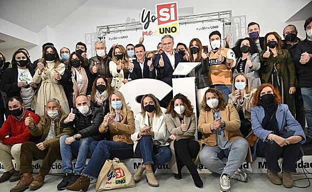 'Sí' a la fusión de Don Benito y Villanueva 