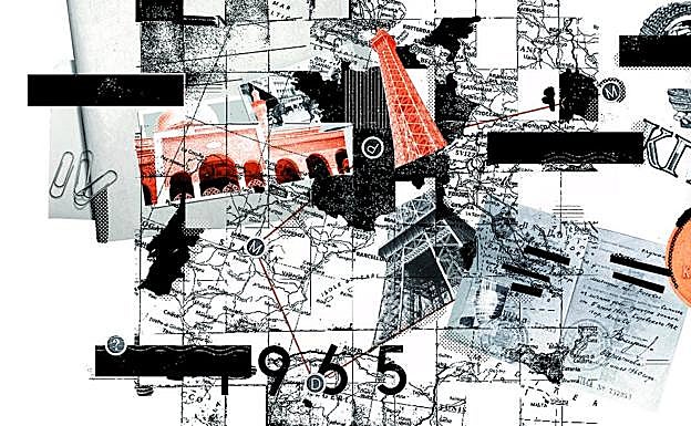 'Pascálides' es el nombre en clave de Francisco García-Villalba, granadino de 29 años que llegó a ejercer de agente doble para la URSS y España en los sesenta.