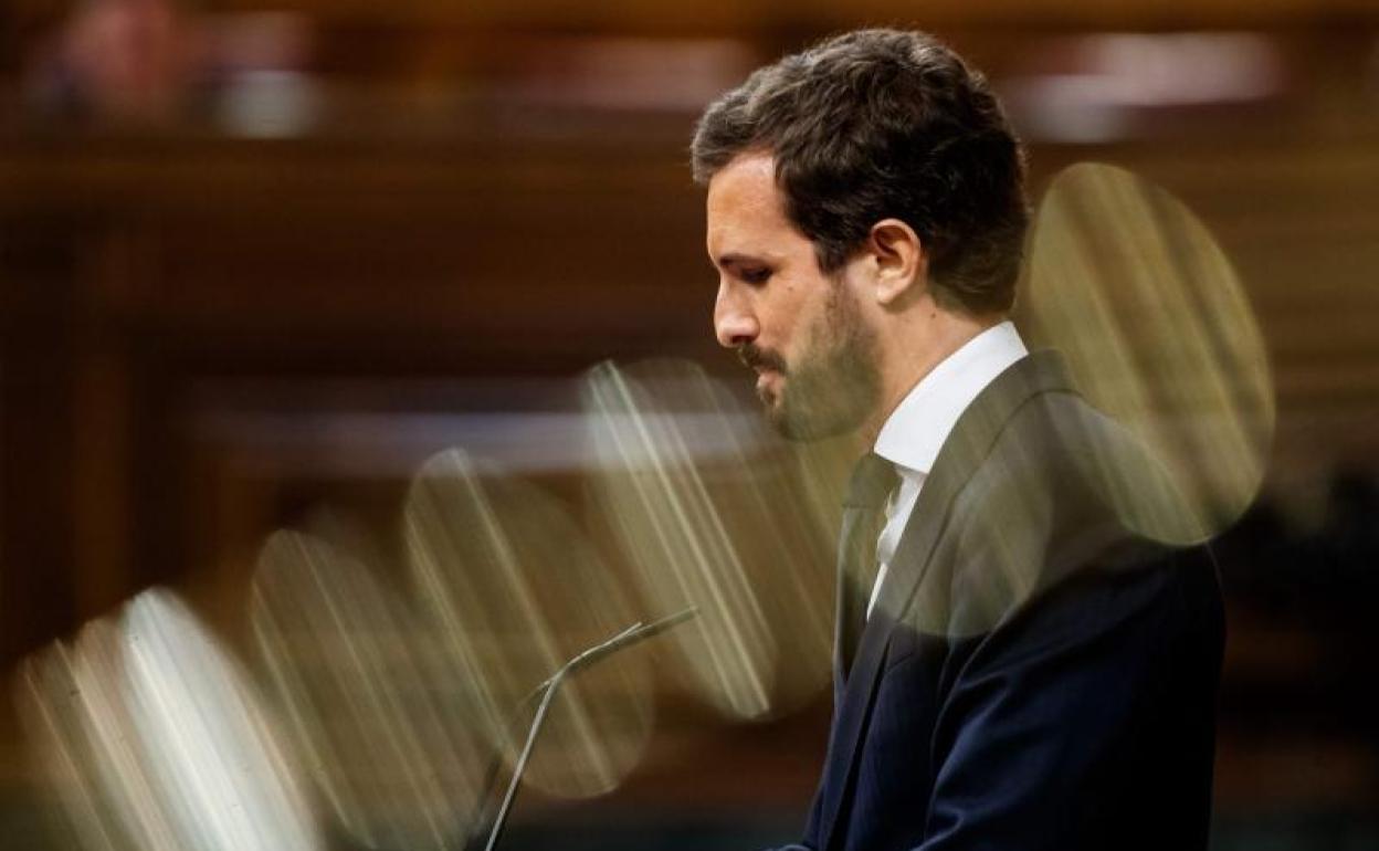 Pablo Casado.