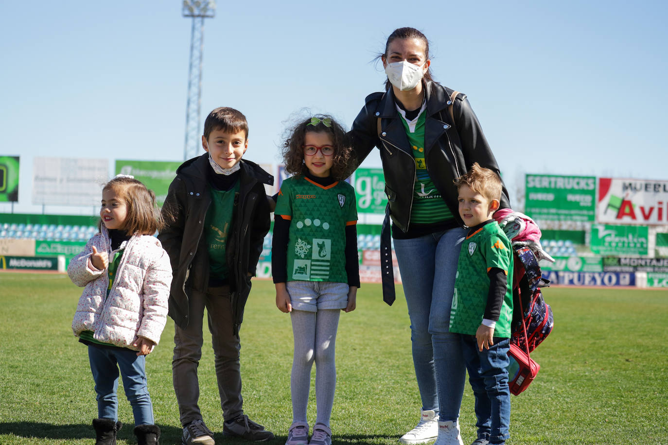 Fotos: Así se vive la jornada del sábado en Don Benito y Villanueva