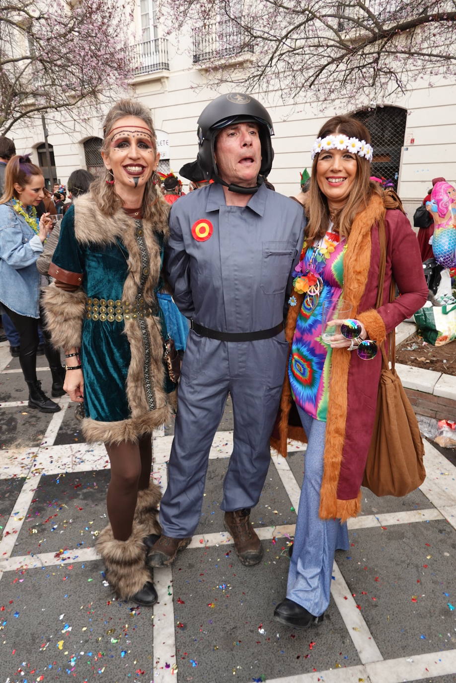 Fotos: Busca tu foto en el Carnaval