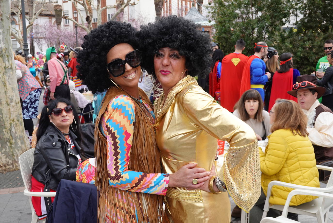 Fotos: Busca tu foto en el Carnaval