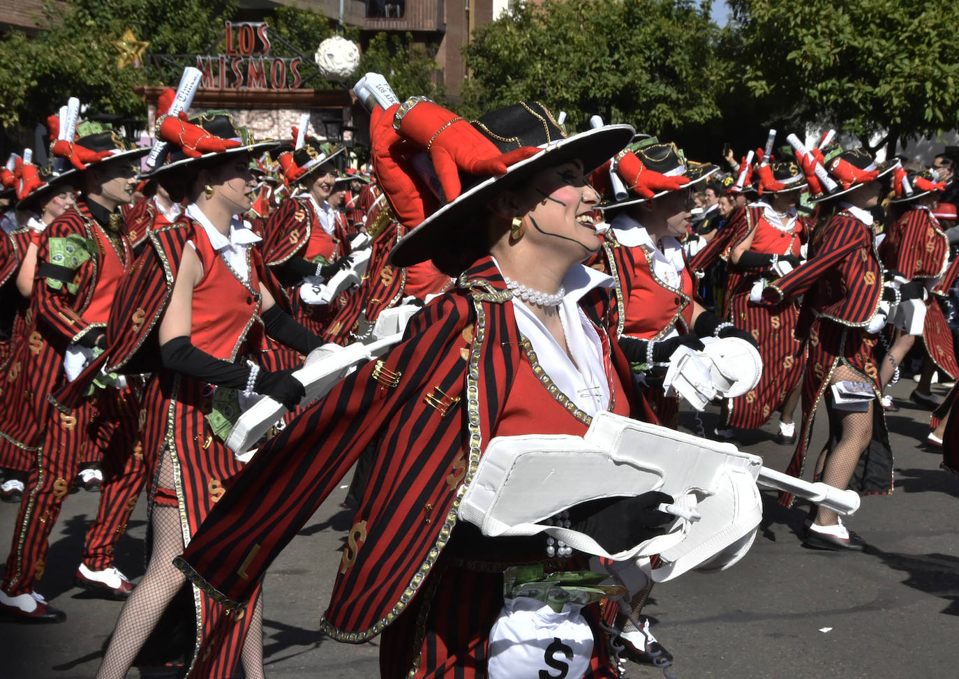 Los Mismos, de Guadiana.