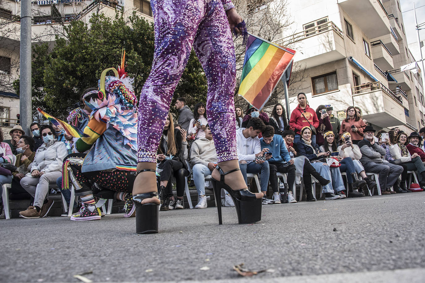 Marabunta, de Valdelacalzada. 