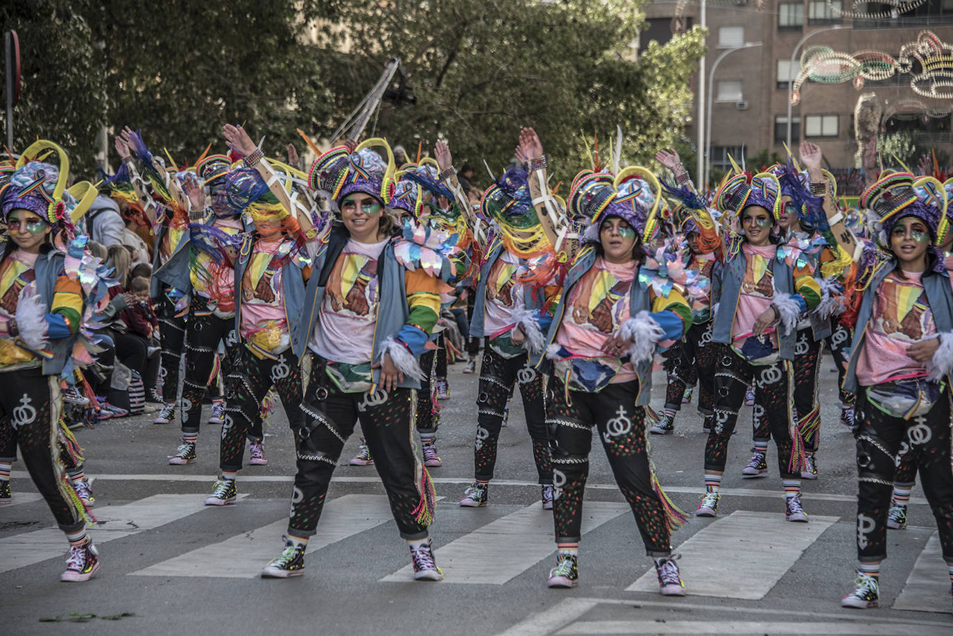 Marabunta, de Valdelacalzada. 