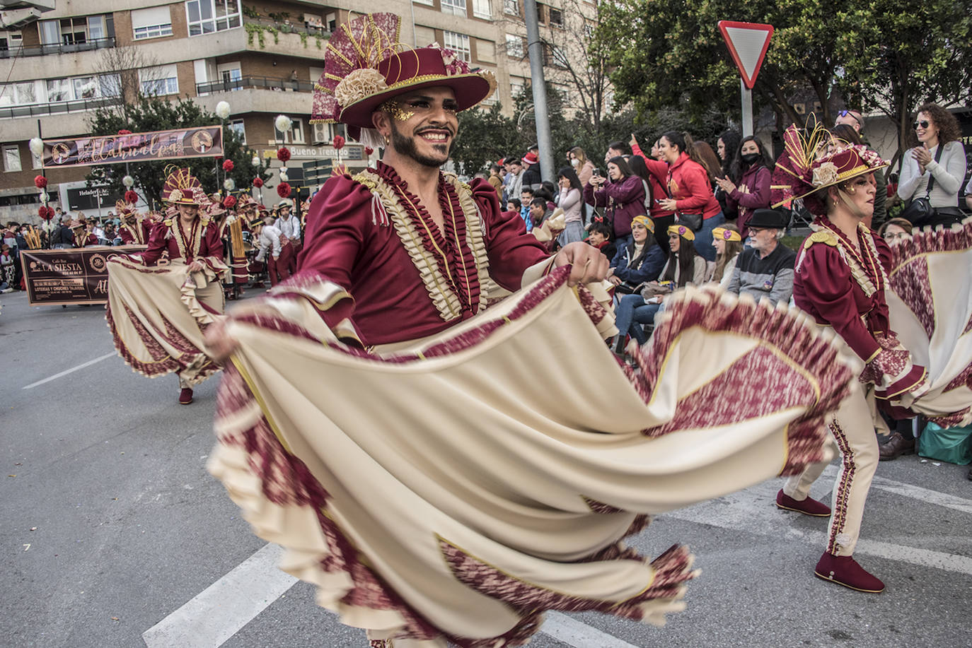 Atahualpa, de Talavera la Real. 